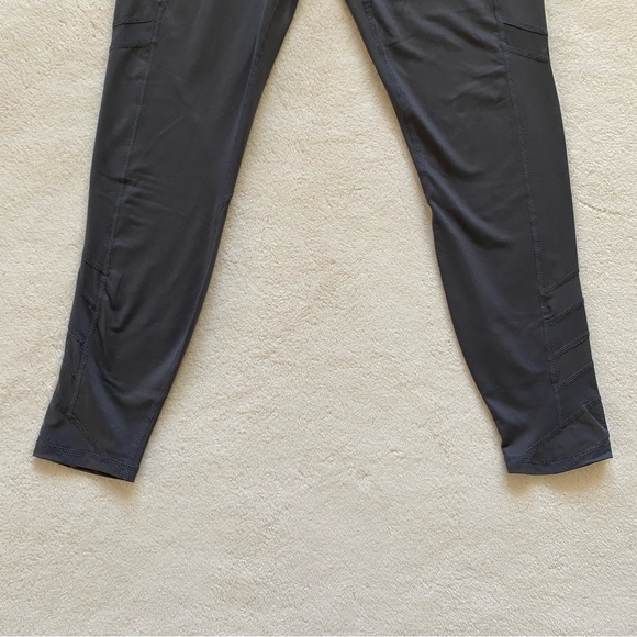 90 Degree Prove Them Wrong Cropped Mesh Leggings - Picture 8 of 10